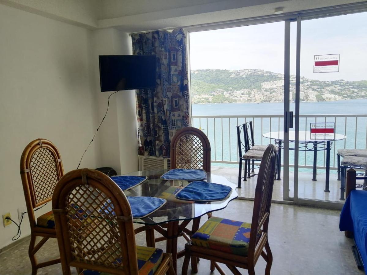 Suite En Torres Gemelas 2301 Sur Akapulko Dış mekan fotoğraf