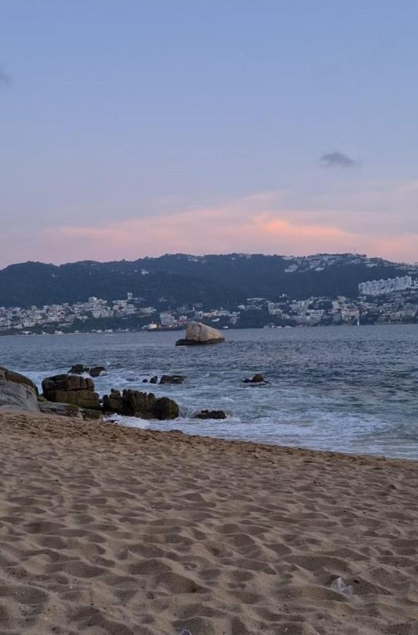 Suite En Torres Gemelas 2301 Sur Akapulko Dış mekan fotoğraf